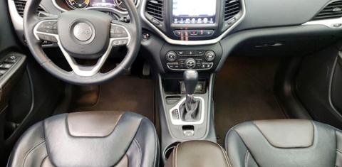 Jeep Cherokee 2014