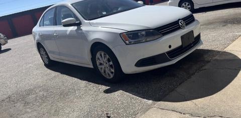 Volkswagen Jetta 2014