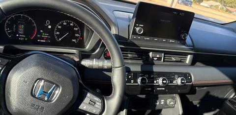 Honda Pilot 2025