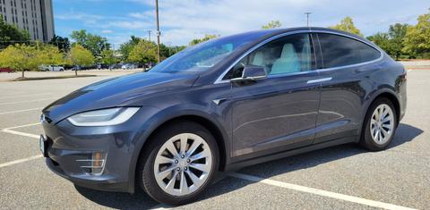 Tesla Model X 2017