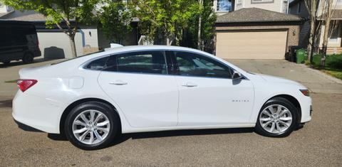 Chevrolet Malibu 2022