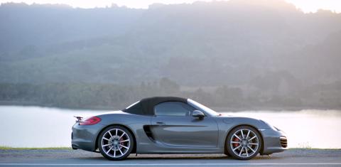 Porsche Boxster 2013