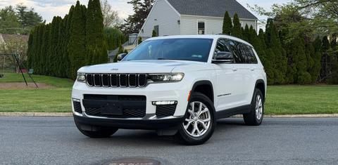 Jeep Grand Cherokee L 2022