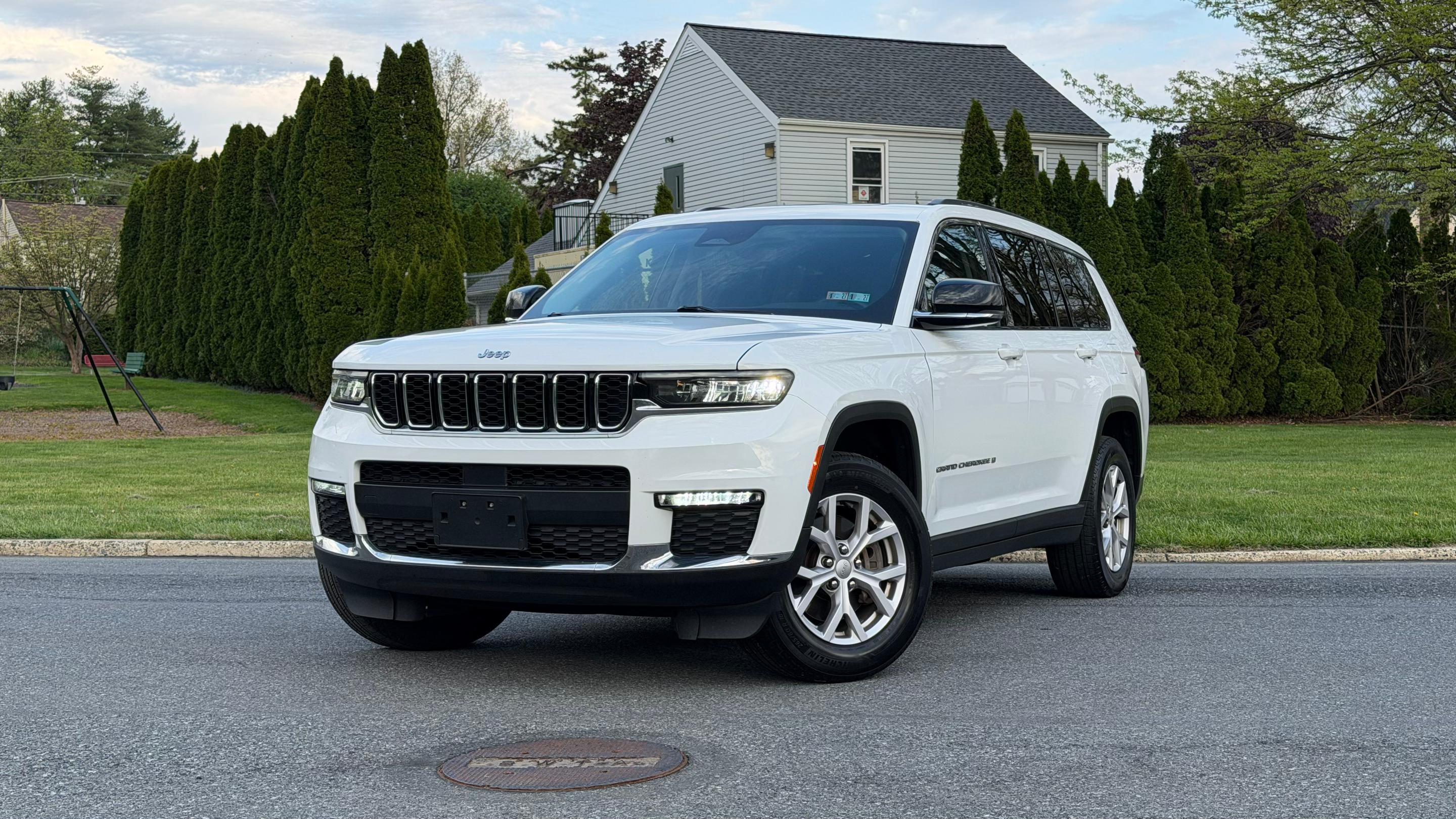 Jeep Grand Cherokee L 2022 in Allentown, PA