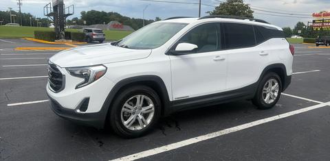 GMC Terrain 2019