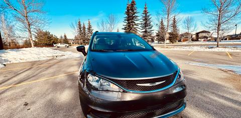 Chrysler Grand Caravan 2021