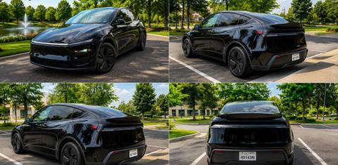 Tesla Model Y 2026