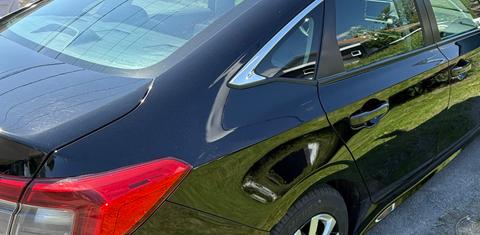 Honda Civic 2022