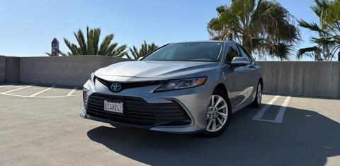 Toyota Camry 2023