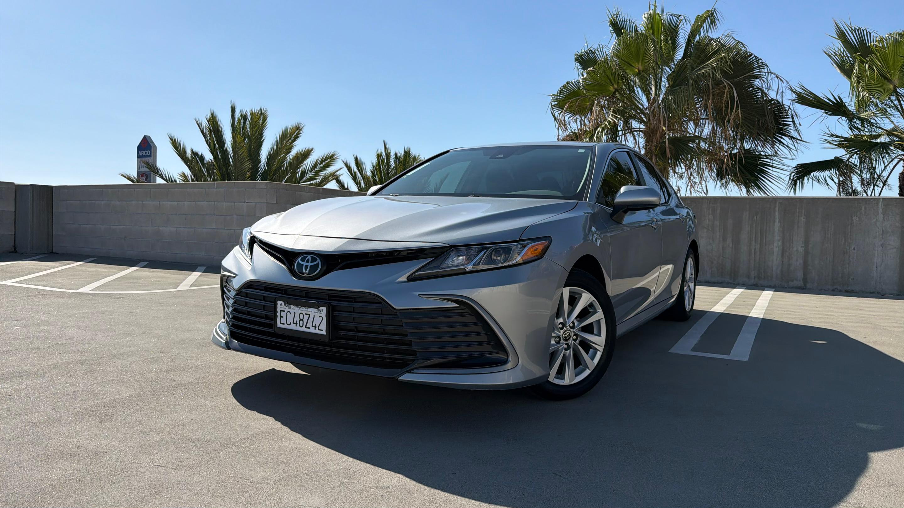 Toyota Camry 2023 in National City, CA