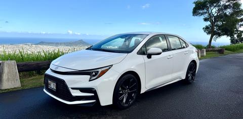 Toyota Corolla 2023