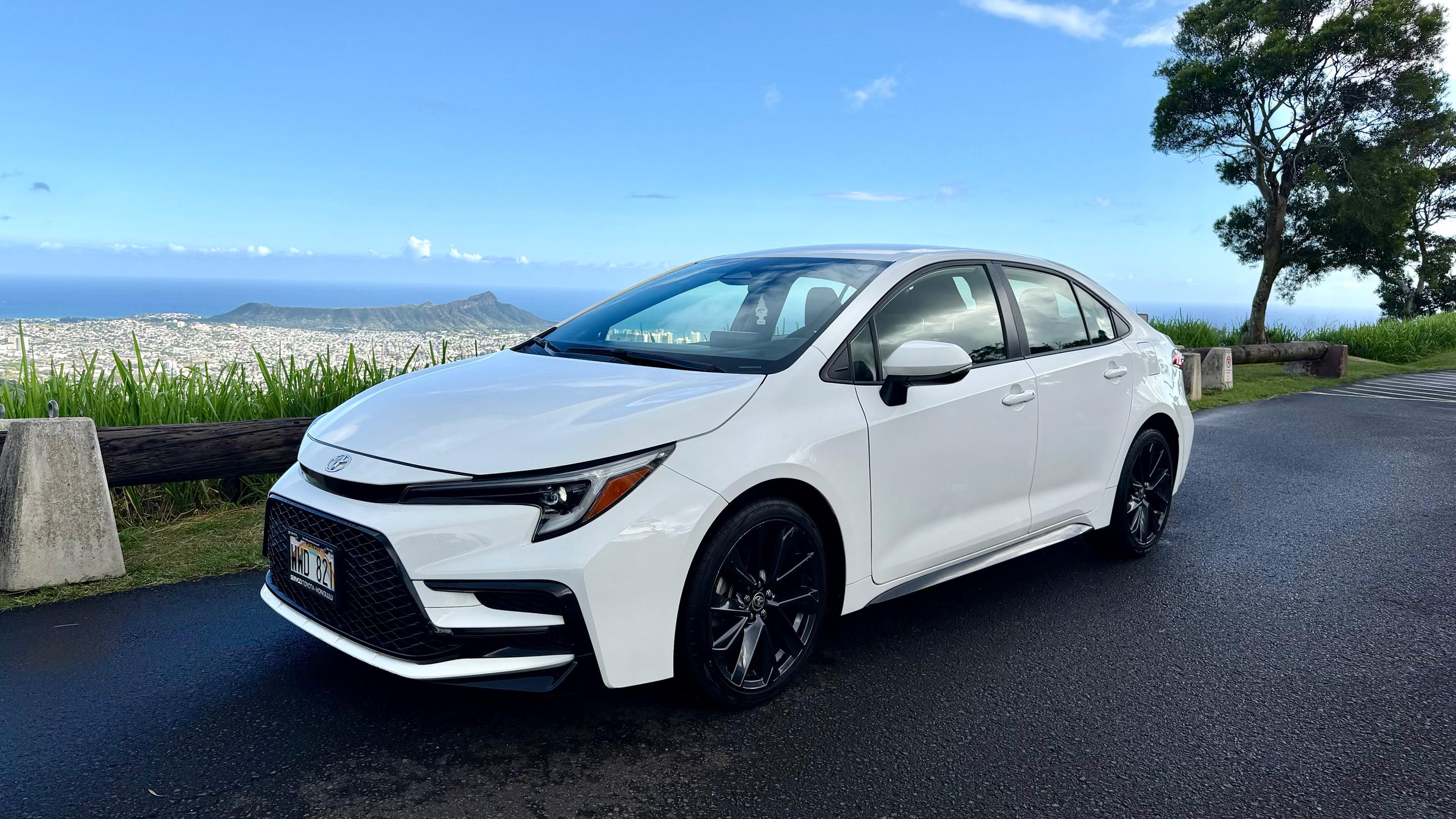 Toyota Corolla 2023 in Honolulu, HI