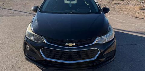 Chevrolet Cruze 2017