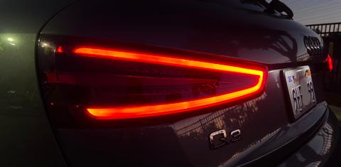 Audi Q3 2015