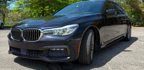 BMW 7 Series 2016