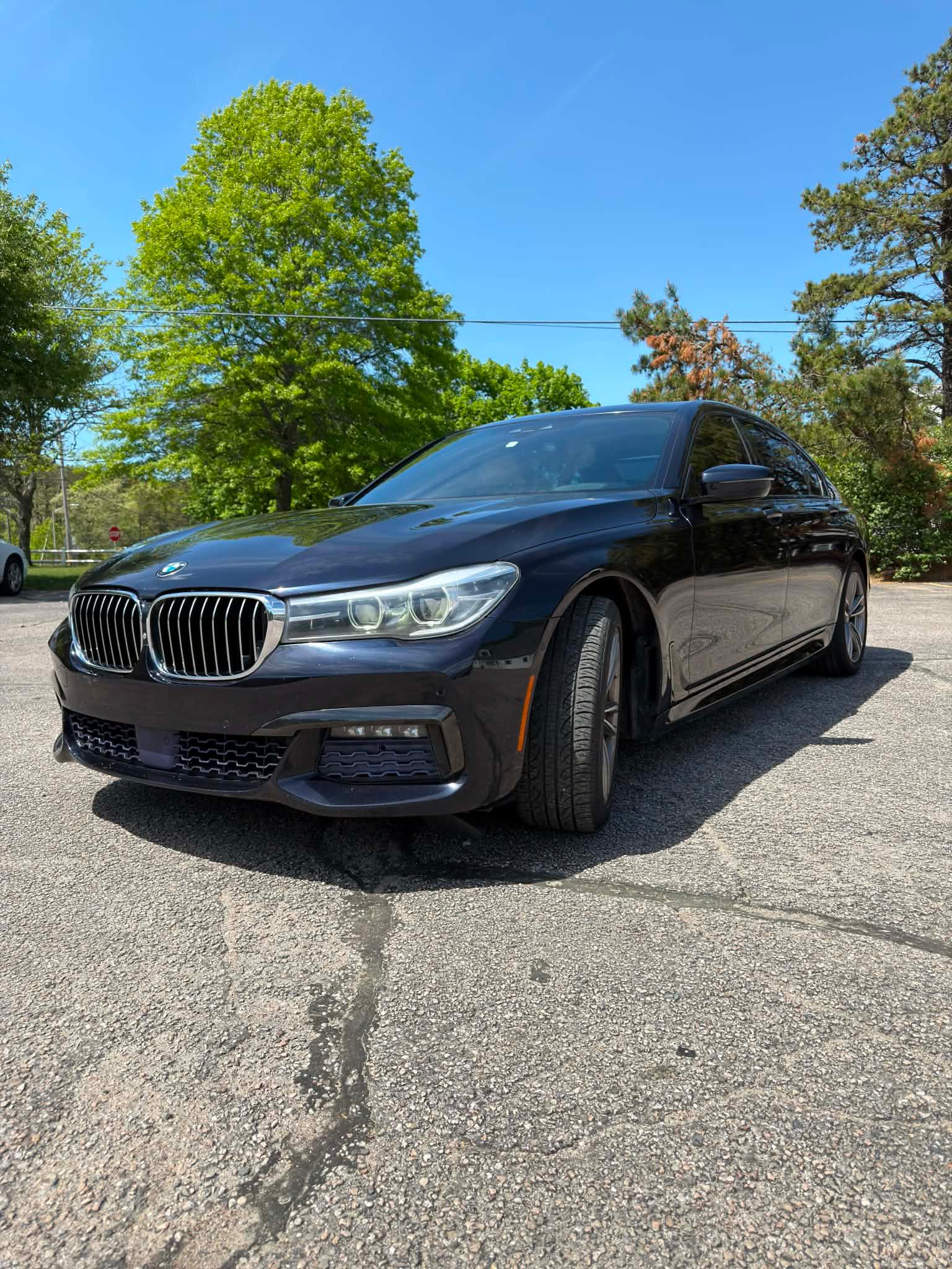 BMW 7 Series 2016 in Eastham, MA
