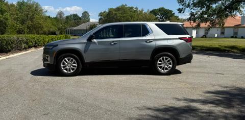 Chevrolet Traverse 2023