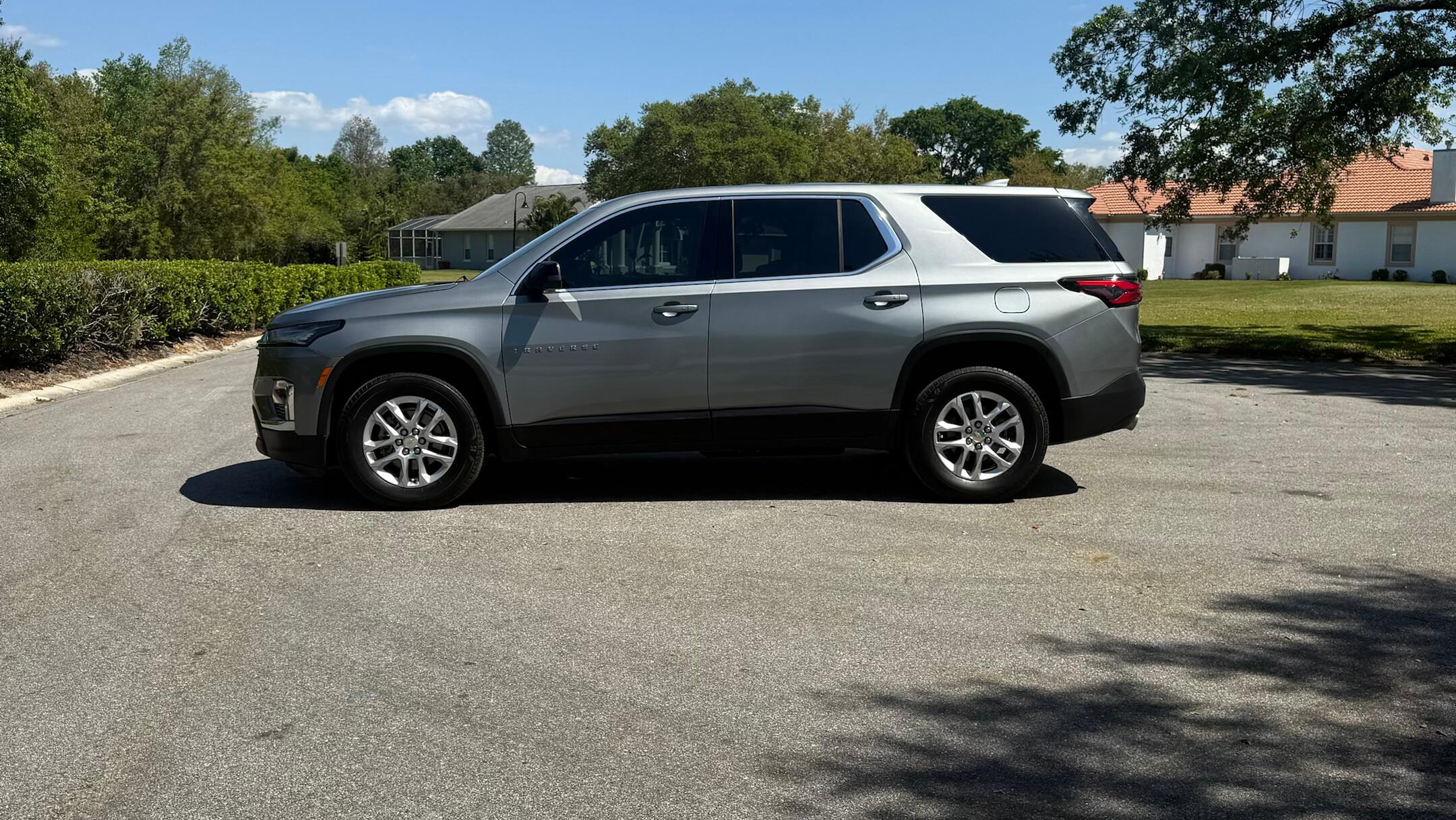 Chevrolet Traverse 2023 in Kissimmee, FL