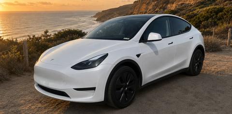 Tesla Model Y 2024