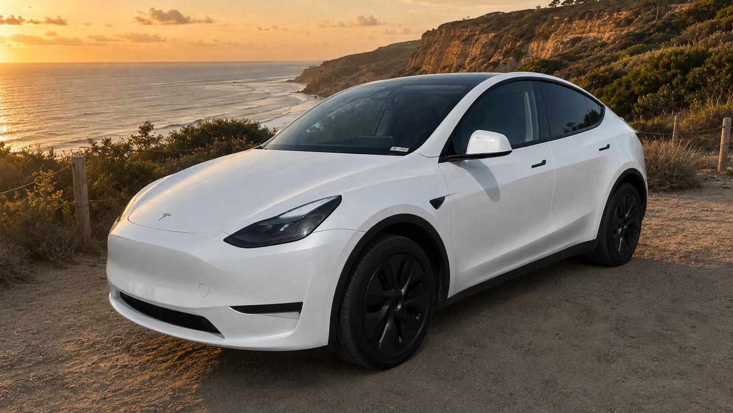Tesla Model Y 2024 in San Diego, CA
