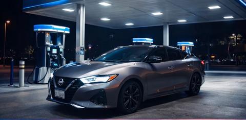 Nissan Maxima 2019