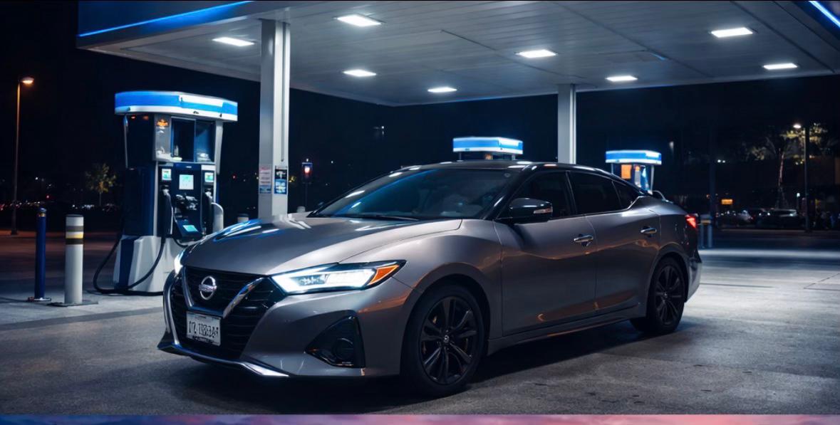 Nissan Maxima 2019 in 