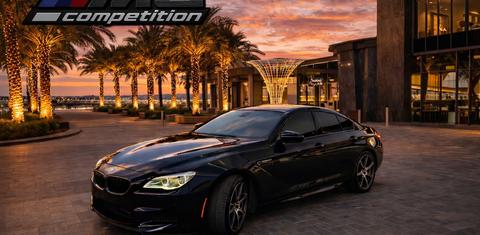 BMW M6 Gran Coupe 2017