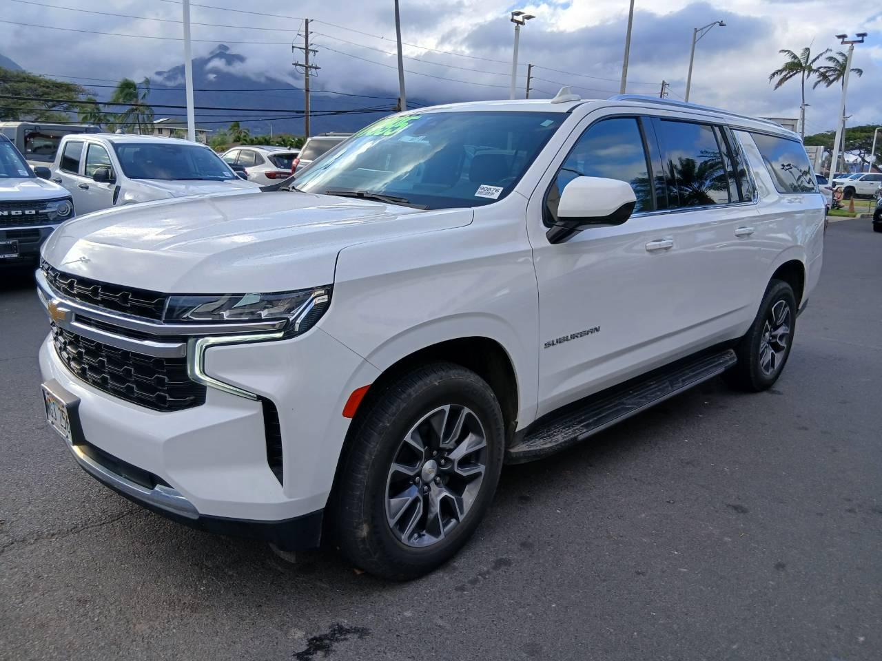 Chevrolet Suburban 2021 in Kihei, HI