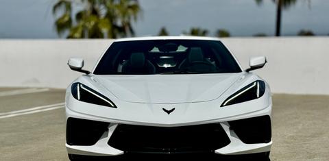 Chevrolet Corvette 2025