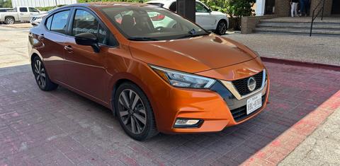 Nissan Versa 2020