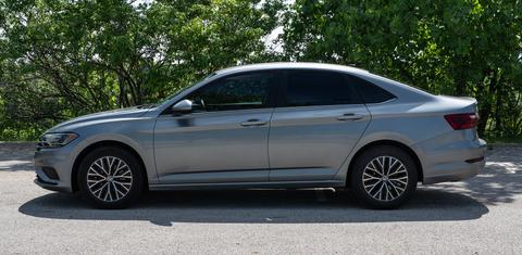 Volkswagen Jetta 2021