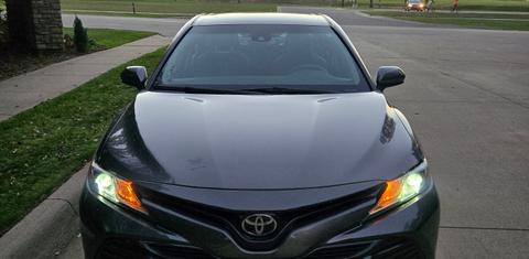 Toyota Camry 2018