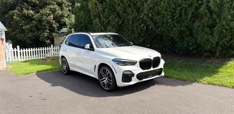 BMW X5 2019