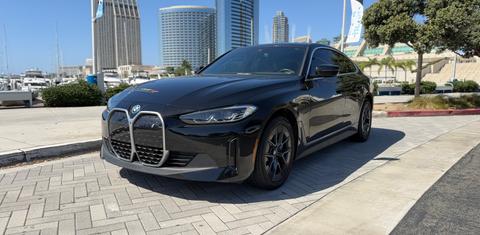 BMW i4 2024