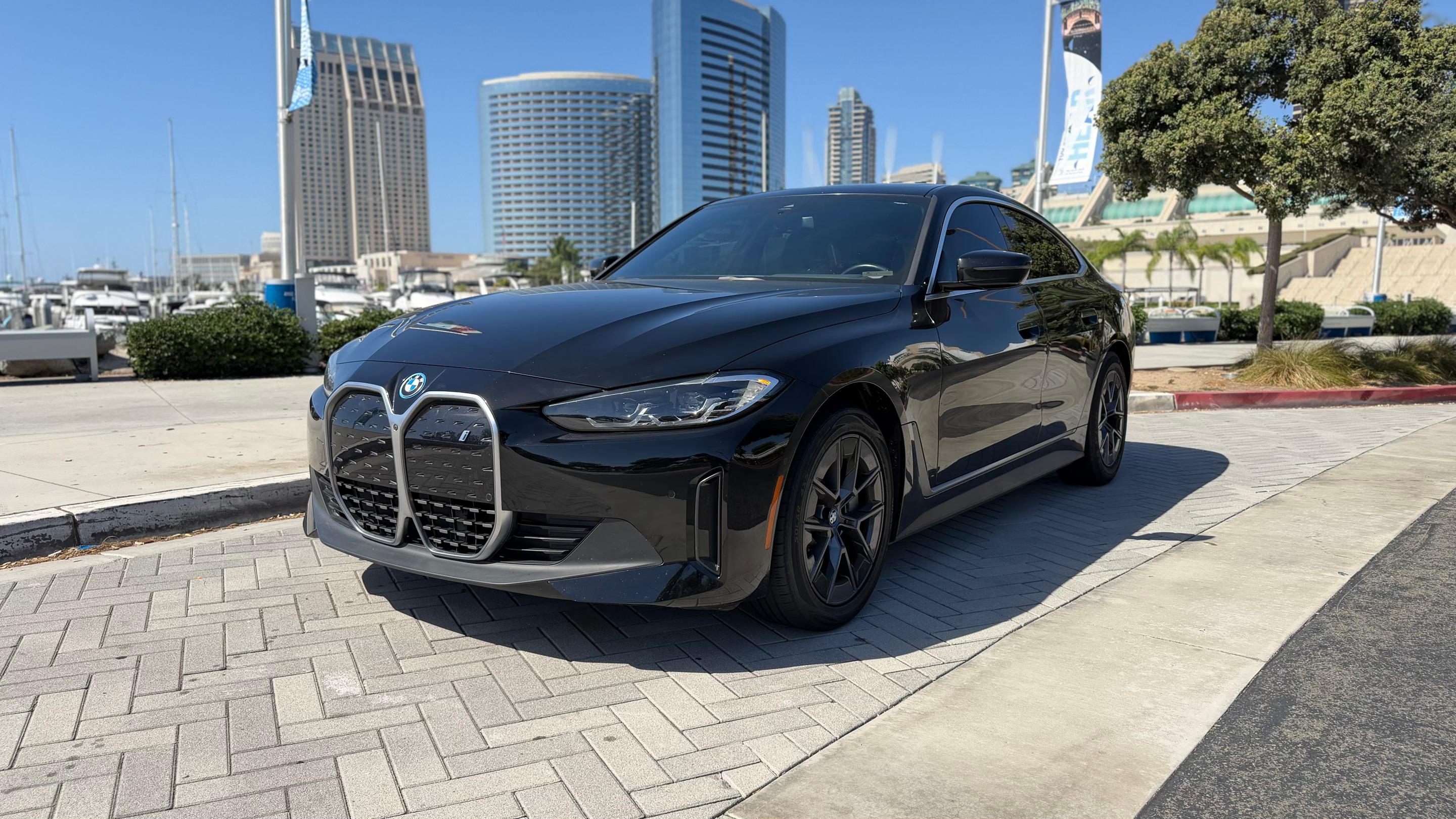 BMW i4 2024 in San Diego, CA