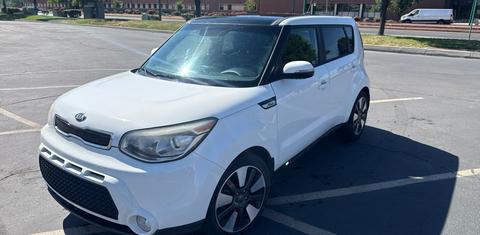 Kia Soul 2015