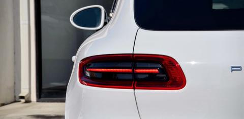Porsche Macan 2018