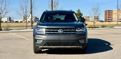 Volkswagen Atlas 2019