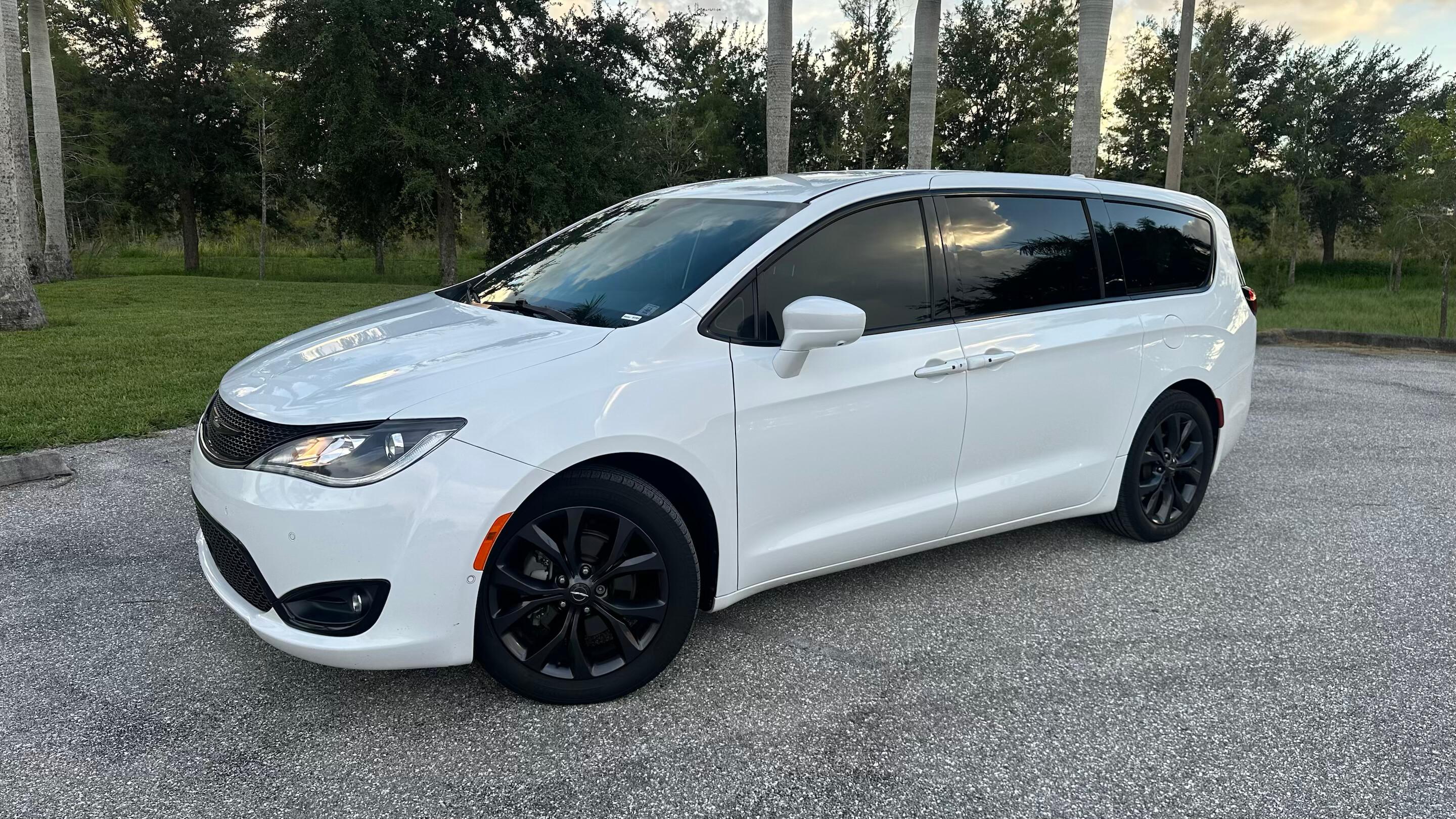 Chrysler Pacifica 2019 in Fort Myers, FL