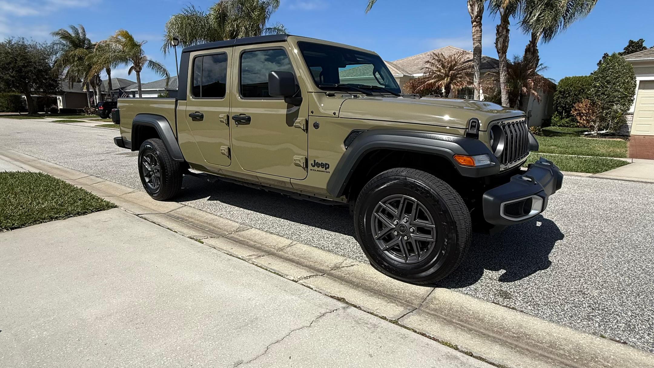 Jeep Gladiator 2025 in Port Orange, FL