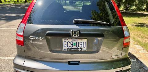 Honda CR-V 2011