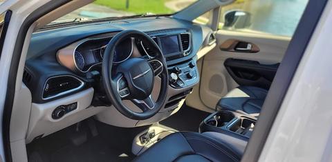 Chrysler Voyager 2021