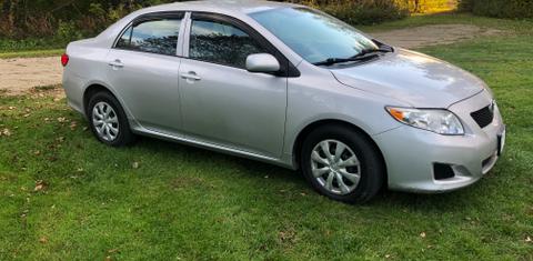 Toyota Corolla 2010