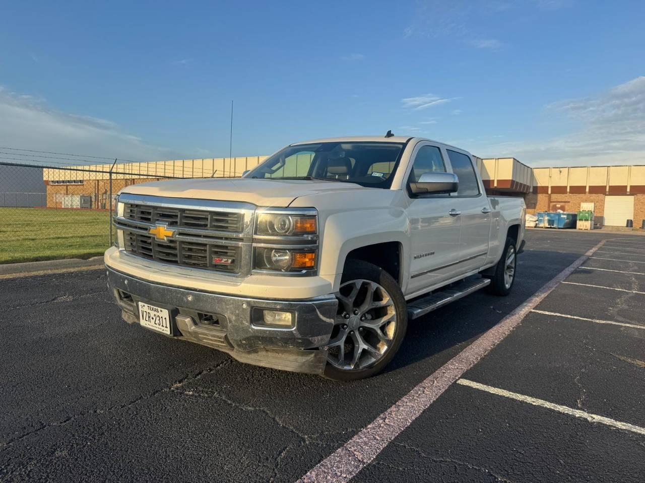 Chevrolet Silverado 1500 2014 in Haltom City, TX