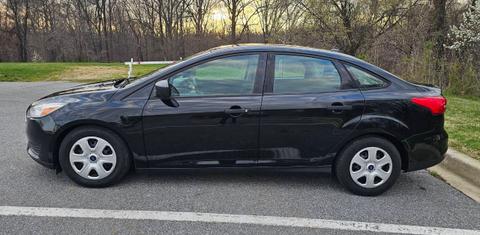 Ford Focus 2016