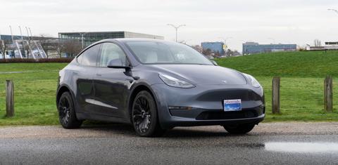 Tesla Model Y 2023