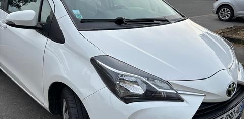 Toyota YARIS 2019