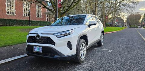 Toyota RAV4 2023