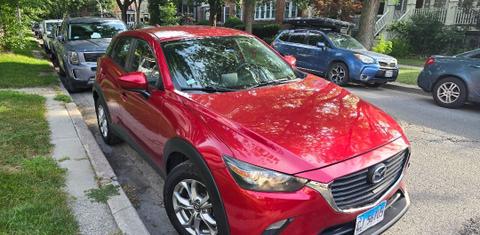 Mazda CX-3 2018