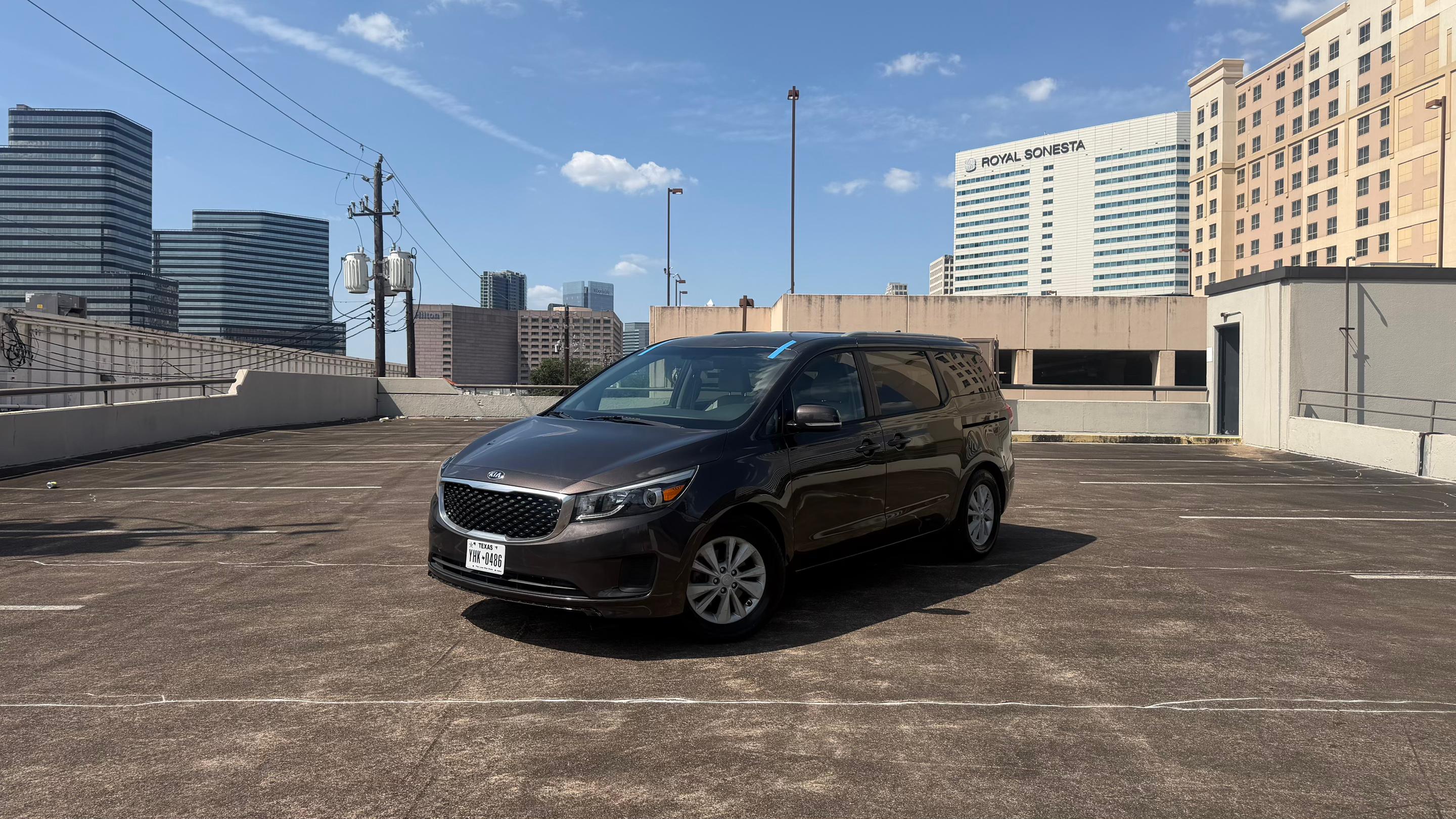 Kia Sedona 2016 in Houston, TX